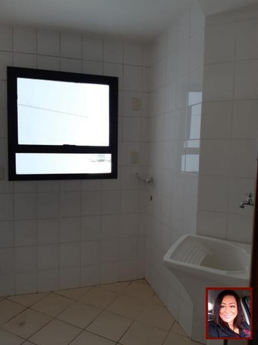 Imagem 7 de 9 de Apartamento Para Venda Em Bauru, Aeroporto, 2 Dormitórios, 1 Suíte, 2 Banheiros, 1 Vaga - 2048_2-997602