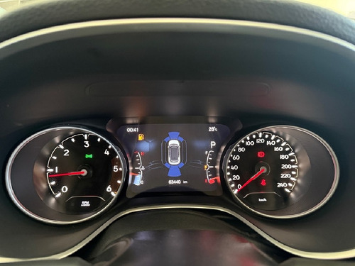 Jeep Compass 2.0 16V DIESEL LONGITUDE 4X4 AUTOMÁTICO