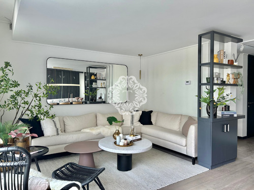 Cesión Promesa, 4d/4b, 2 Estacionamientos Y 1 Bodega, Jardín