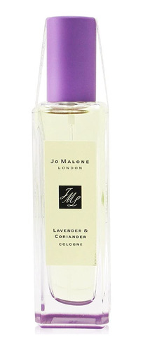 Colonia Jo Malone Londres Lavanda Y Cilantro 1 Onza.