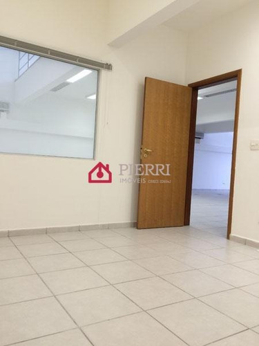 Prédio Comercial Na Vila Clementino/vila Mariana - 5011