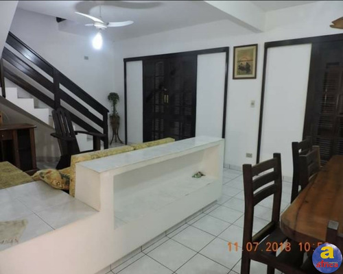 Imagem 4 de 17 de Vende Sobrado Em Guaratuba, Próximo A Praia, Ótima Localização - So00163 - 69371348