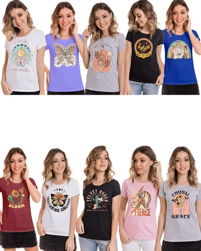 Camisas femininas hotsell de marcas famosas