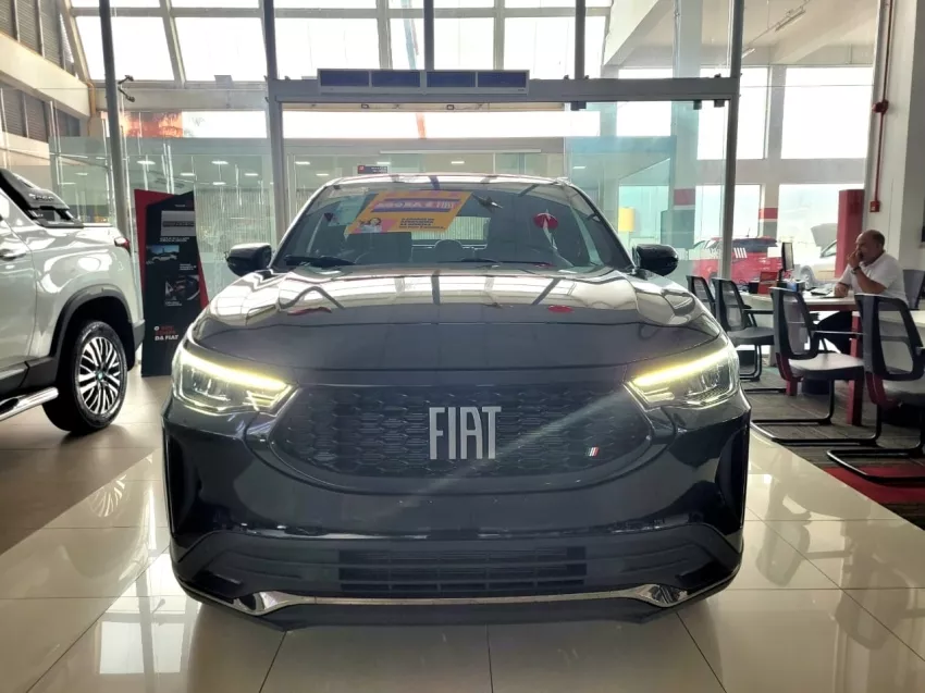 Fiat FASTBACK IMPETUS TURBO 200 FLEX AT