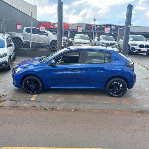 Peugeot 208 1.6 16V 4P FLEX ACTIVE PACK AT6 AUTOMÁTICO