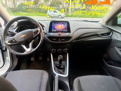 Chevrolet Onix 1.0 Lt