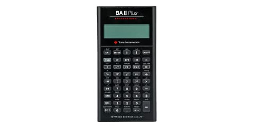 Calculadora Cientifica Texastexas Instruments Ba B0001emlzw
