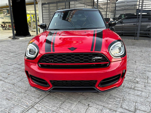 Mini Cooper Countryman Iconic Jcw All4 2022