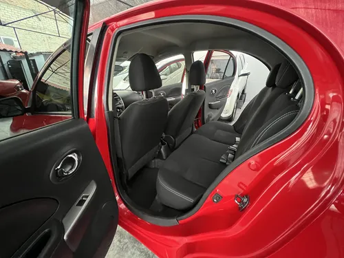 Nissan March 1.6 Advance Navi Mt