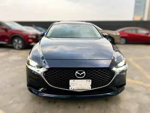 Mazda Mazda 3 2.5 S Grand Touring Sedan At