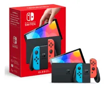 Comprar Consola Nintendo Switch Modelo Oled Neón