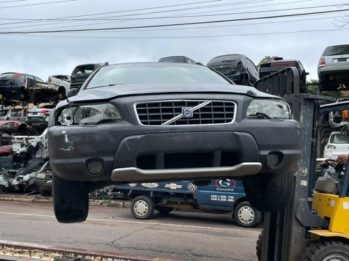 Motor Parcial Volvo Xc70 / V70 2.5 Turbo 2004 20v 210cv (Usado)