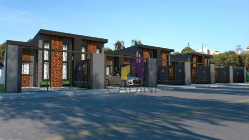 Imagem 5 de 5 de Casa À Venda - 4 Estações - Cascavel/pr - Ca0490