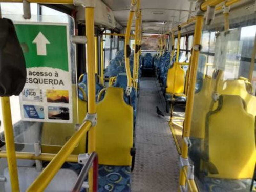 Imagem 4 de 5 de Ônibus Urbano Caio 2011, Mb Of 1722 39 Lug R$ 75 Mil