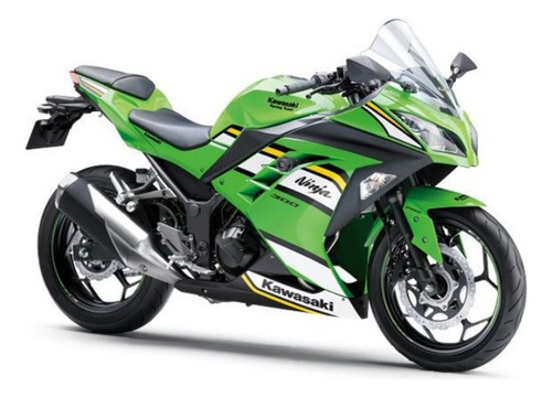 Kawasaki Ninja 300
