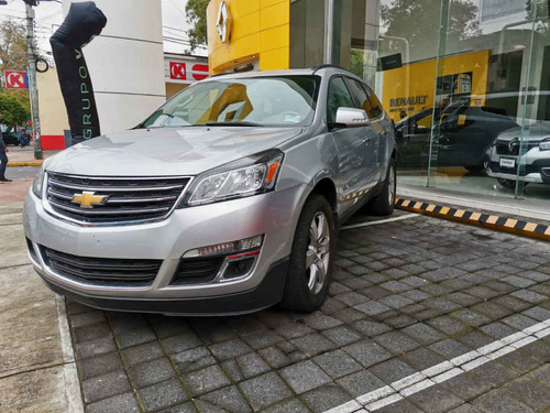 Imagen 1 de 15 de Chevrolet Traverse 2017 5p Lt V6/3.6 Aut 7/pas