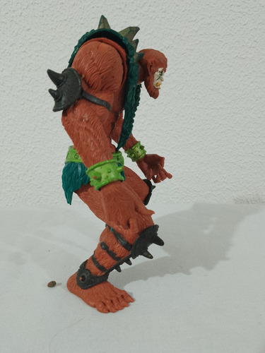 Master Of The Universe Beastman Serie 200x (Usado)