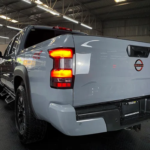 Nissan Frontier 2022
