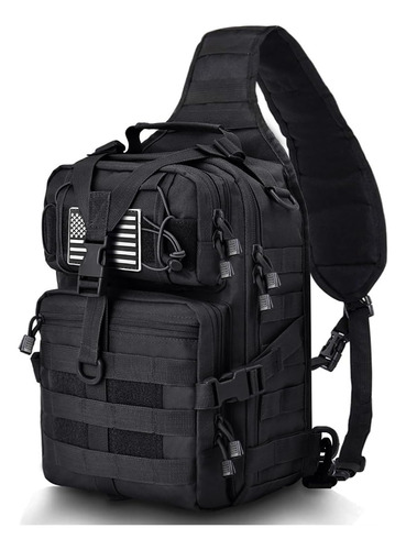 Bag Pack Military Rover Shoulder Backpack Edc Molle Ass...