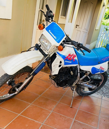 Kawasaki Klr 250 1992