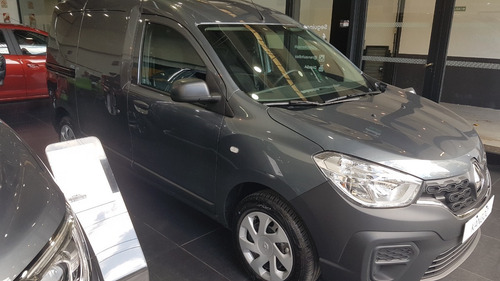 Imagen 2 de 15 de Renault Kangoo Confort 2 Asientos 1.6 En Stokc Fisico(cna)