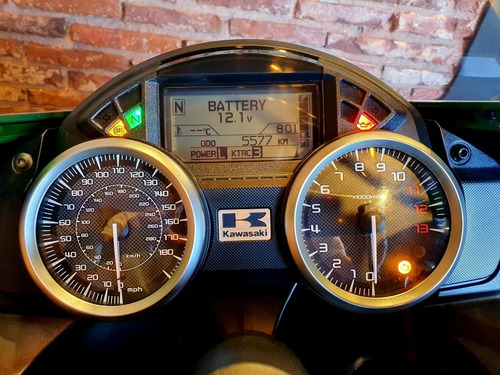 Imagen 14 de 24 de Kawasaki Ninja Zx 14 R Impecable !! Permuto !! Bamp Group