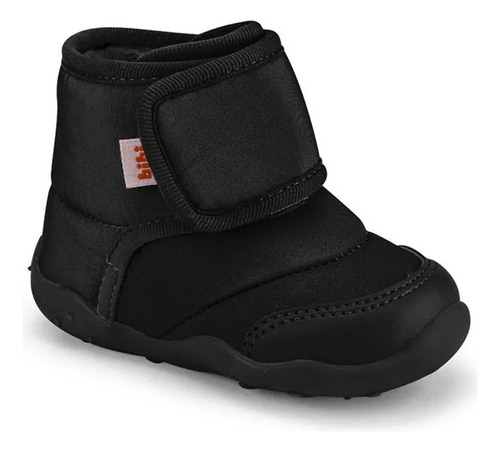 Botas Bibi Niños Baby Invierno Abrojo Piel Fisioflex Rimini