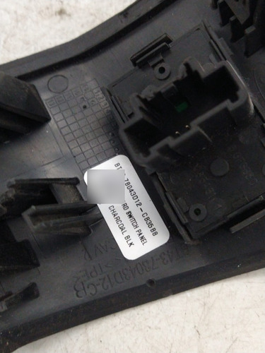 Boton Control Asientos Ford Edge 2011 A 2014 Orig (Usado)