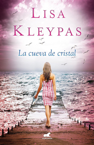 Promo Novela - Cueva De Cristal - Lisa Kleypas - Vergara