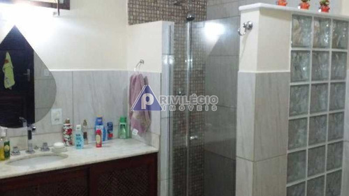 Casa De Rua À Venda, 3 Quartos, 2 Suítes, 3 Vagas, Laranjeiras - Rio De Janeiro/rj - 11228
