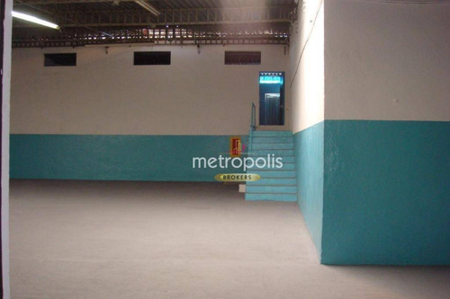 Imagem 5 de 8 de Galpão, 1000 M² - Venda Por R$ 3.723.500,00 Ou Aluguel Por R$ 11.500,00/mês - Vila Nhocune - São Paulo/sp - Ga0359