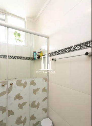 Imagem 4 de 12 de Apartamento À Venda Com 56m², 2 Quartos E Sem Vaga - Br24972
