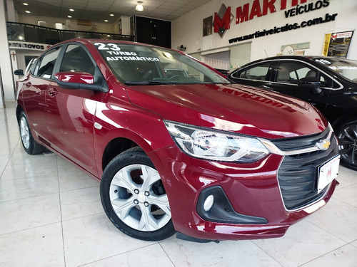 Chevrolet Onix plus 1.0 TURBO FLEX PLUS LTZ AUTOMÁTICO
