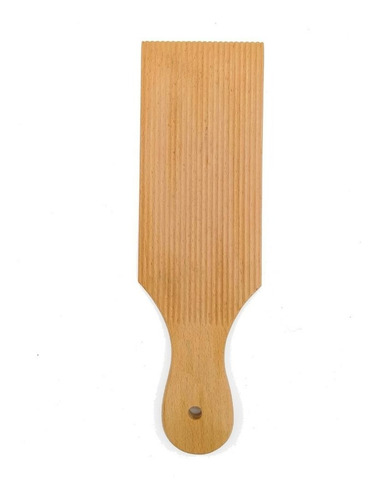Tabla Para Hacer Ñoquis/gnocchi De Madera