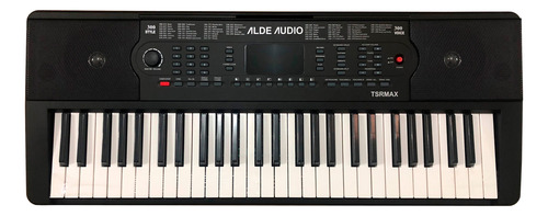 Teclado Alde Audio Tsrmax 54 Teclas 160 Voces 50 Demos Meses