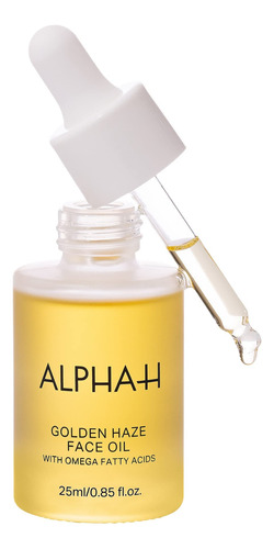 Alpha-h | Aceite Facial Golden Haze 25 Ml