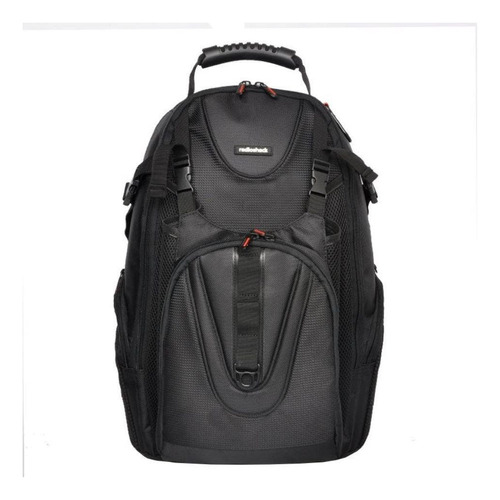 Mochila Para Laptop Radioshack 2606013 15.6  Negro