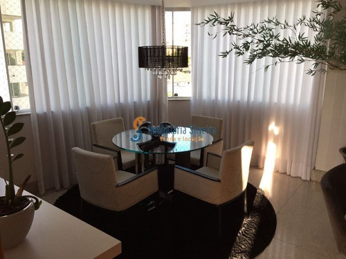 Imagem 4 de 23 de Apartamento 4 Quartos Bairro Cidade Nova. - 5062