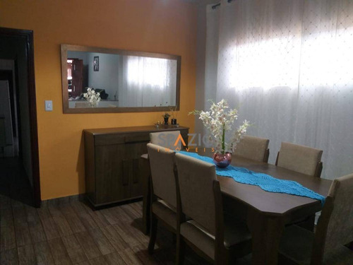 Imagem 4 de 21 de Sobrado Com 3 Dormitórios À Venda, 100 M² Por R$ 360.000,00 - Santa Clara - Rio Claro/sp - So0102