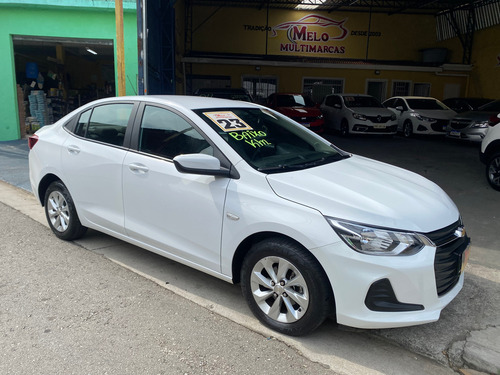 Chevrolet Onix ONIX SEDAN PLUS LT 1.0 12V FLEX 4P MEC.