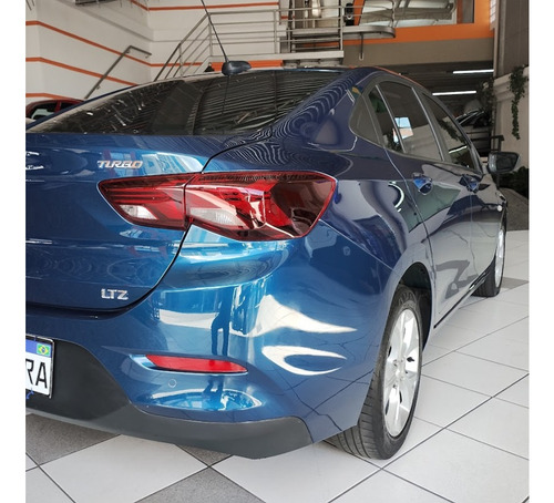 Chevrolet Onix 1.0 TURBO FLEX PLUS LTZ AUTOMÁTICO