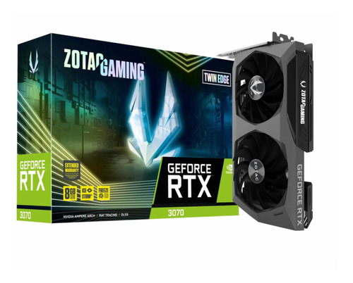 Tarjeta De Video Rtx 3070