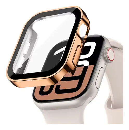 Protector Carcasa Slim Para Apple Watch 46 / 42mm Serie 10