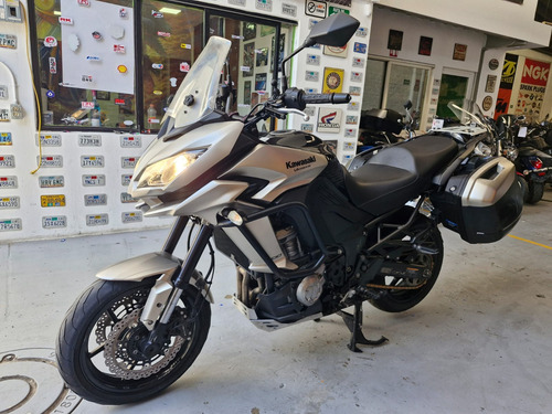 Kawasaki Versys 1000 Lt 16 Titulo Limpio Checala !!!!!!!!!!!