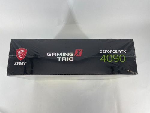 Nuevo Msi Nvidia Geforce Rtx 4090 Gaming X Trío 24gb