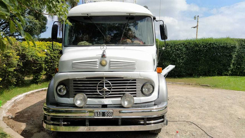 M Benz 1114