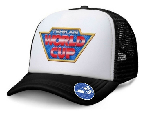 Gorra Trucker Internet Arcade Tehkan World Cup New Caps