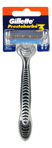 Máquina Rasuradora Desechable Gillette Prestobarba3 Pack3