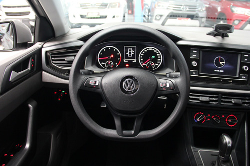 Volkswagen Virtus 1.0 200 Tsi Comfortline Automático