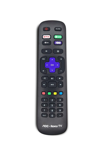 Led Aoc Roku 32s5195